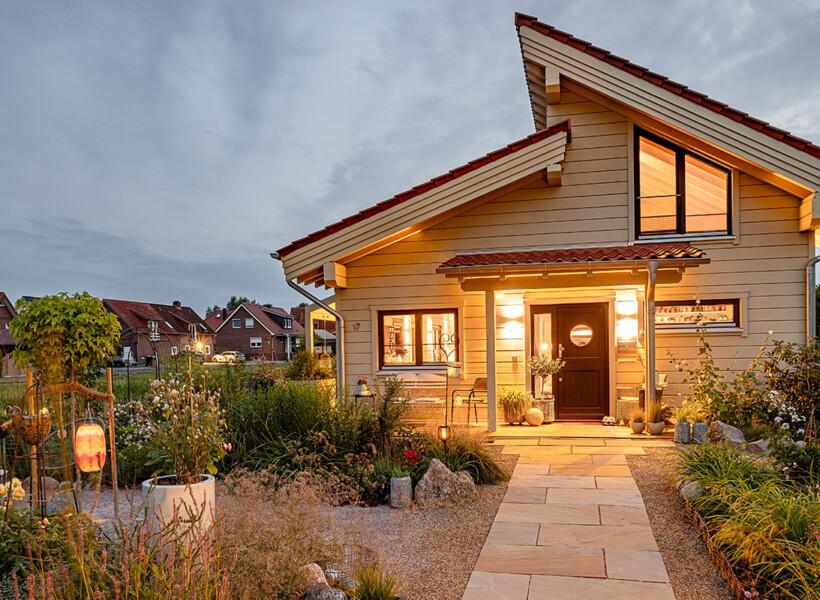 Polar Life Haus - Maison en bois massif conçue sur mesure en Allemagne