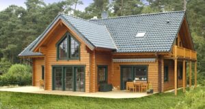 constructeur chalet bois meribel
