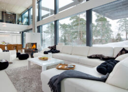 Custom Home I – maison d'architecte en Finlande