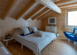 Polar - maison en bois massif en Allemagne