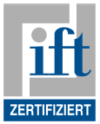IFT zertifiziert