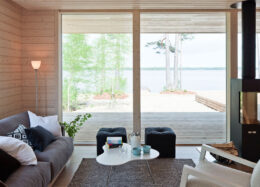 Plusvilla 118 – maison en bois en Finlande