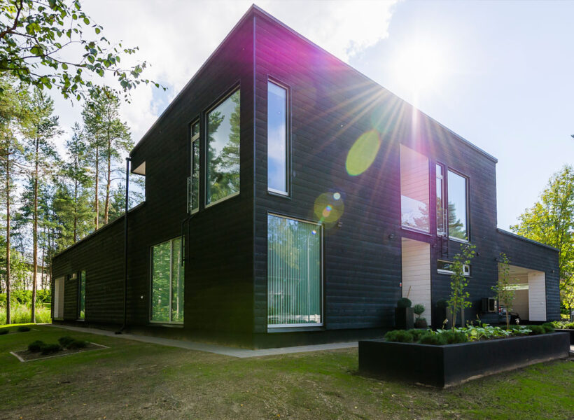 Maison Plusvilla 254 en Finlande