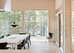 Villa J - maison d'architecte en Finlande